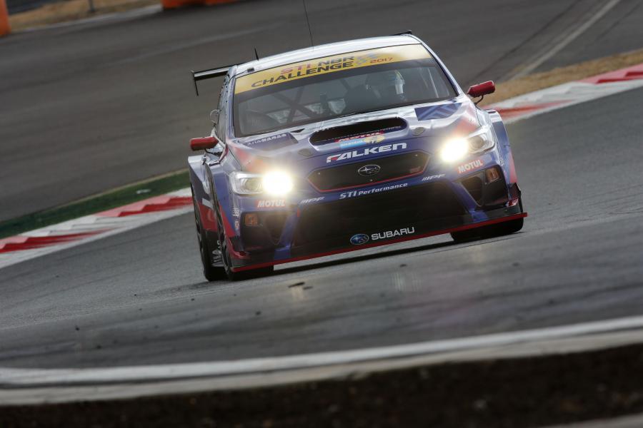  Subaru WRX STI Race Car 2017 года  (фото 7 из 25)